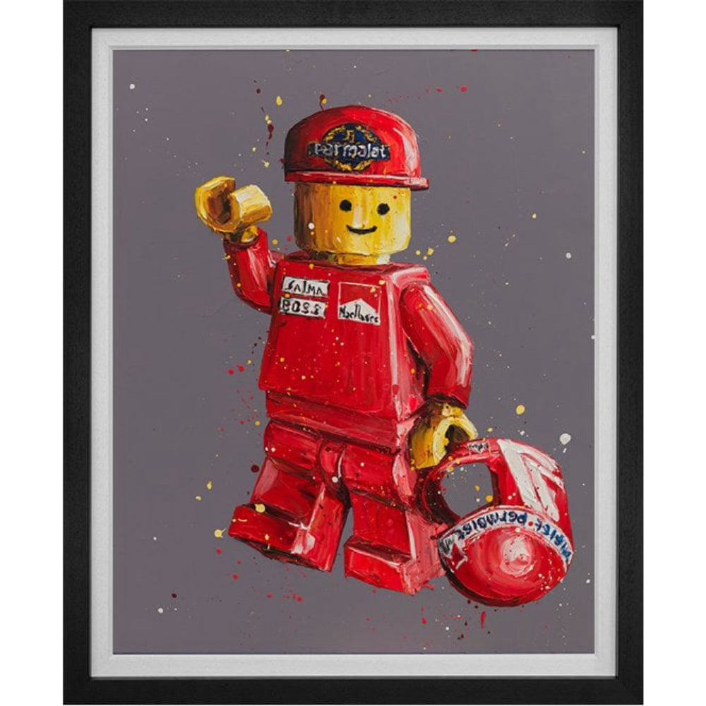 Lego Lauda
