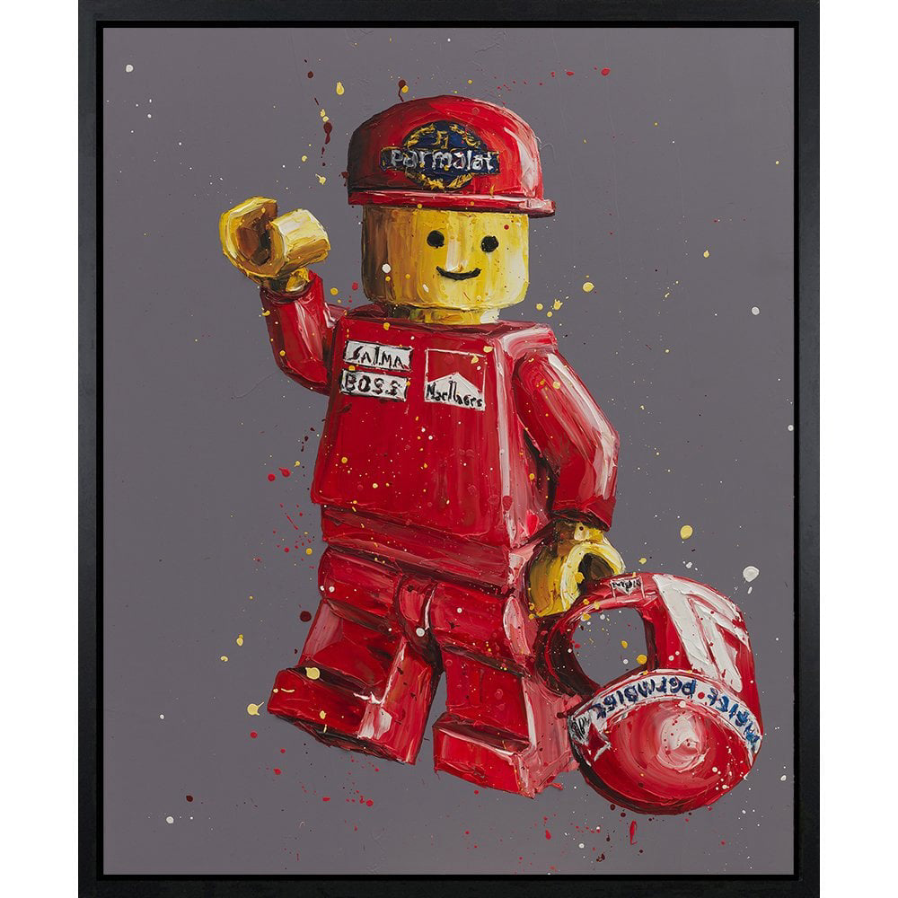 Lego Lauda