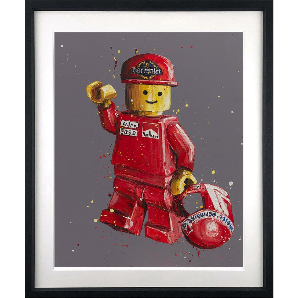 Lego Lauda