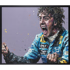 2005 - Screaming Alonso