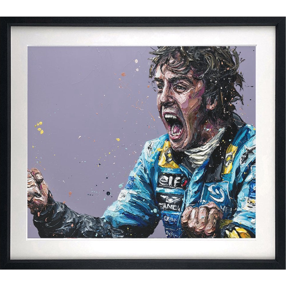 2005 - Screaming Alonso