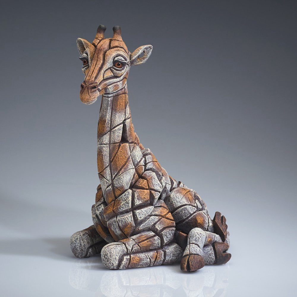 Giraffe Calf