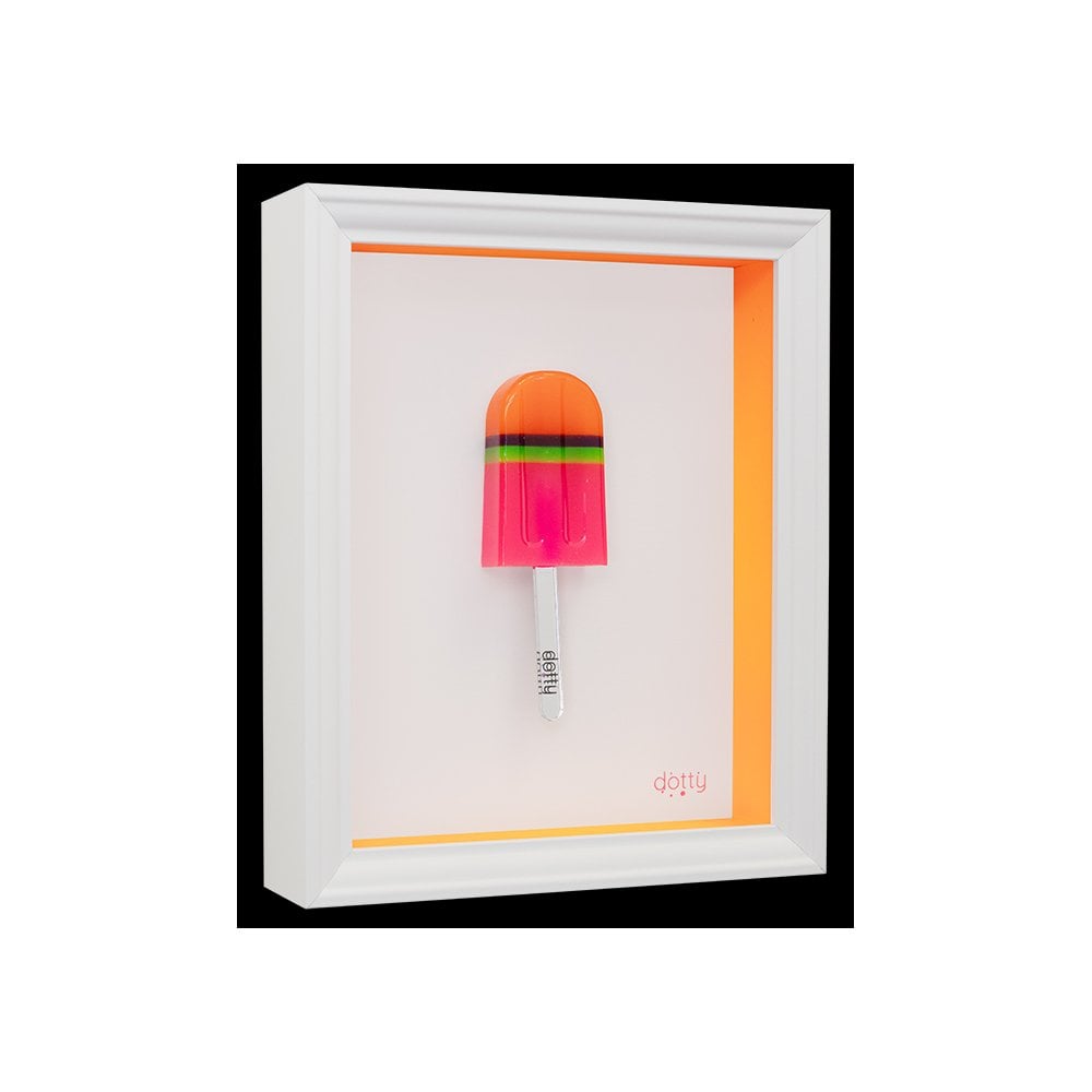 Ice Ice Baby (Orange)