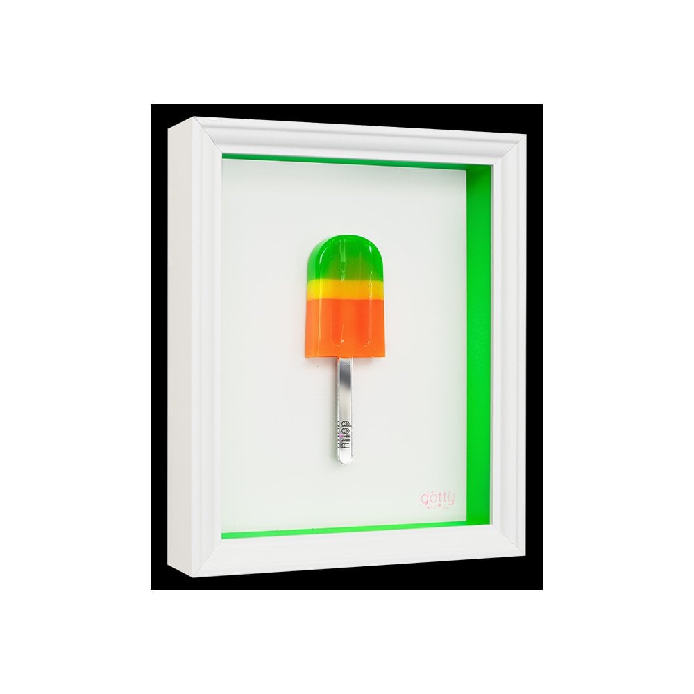Ice Ice Baby (Lime)
