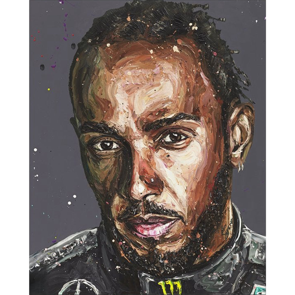 Lewis Portrait '23