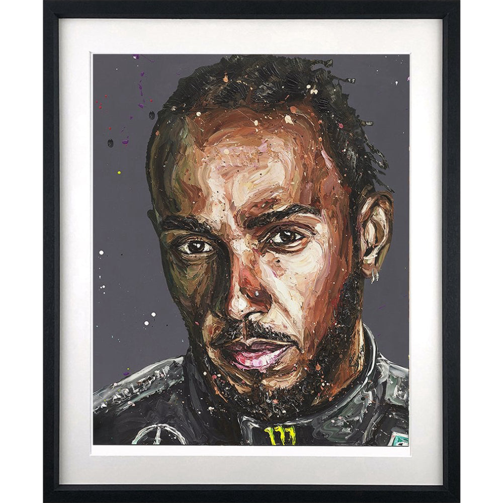Lewis Portrait '23