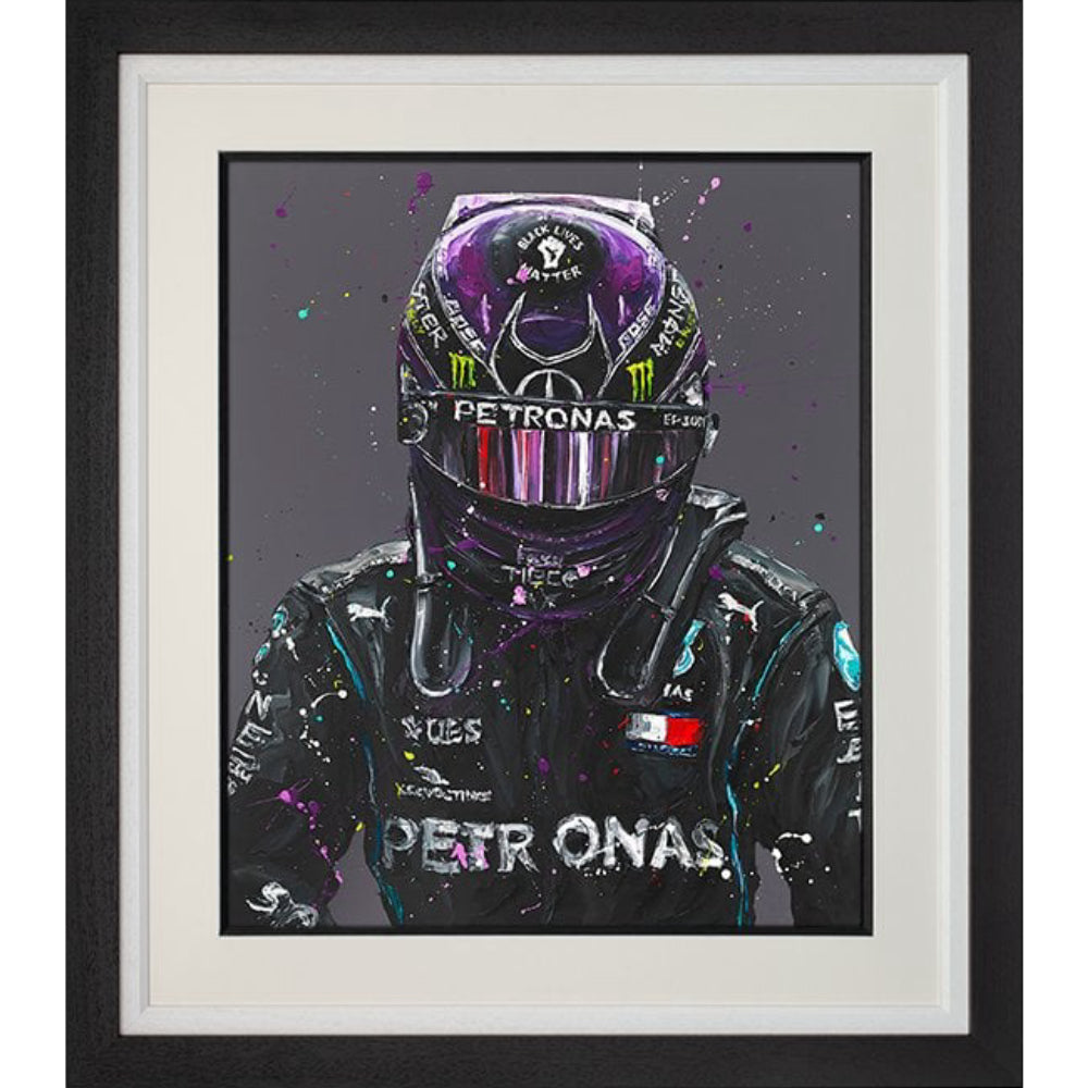 Lewis - Seven Time World Champion