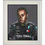 Lewis - Seven Time World Champion