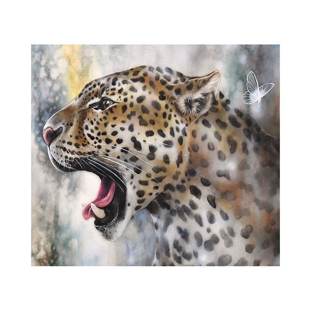 Leopardess (No.12)