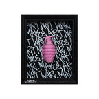Pop-Art Ganda - Grenade 20