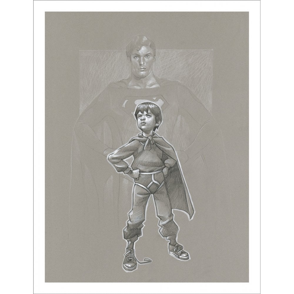 Lad of Steel (Sketch)