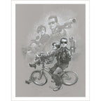 Terminator Too (Sketch)