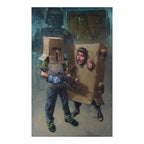 Solo In Cardboardite