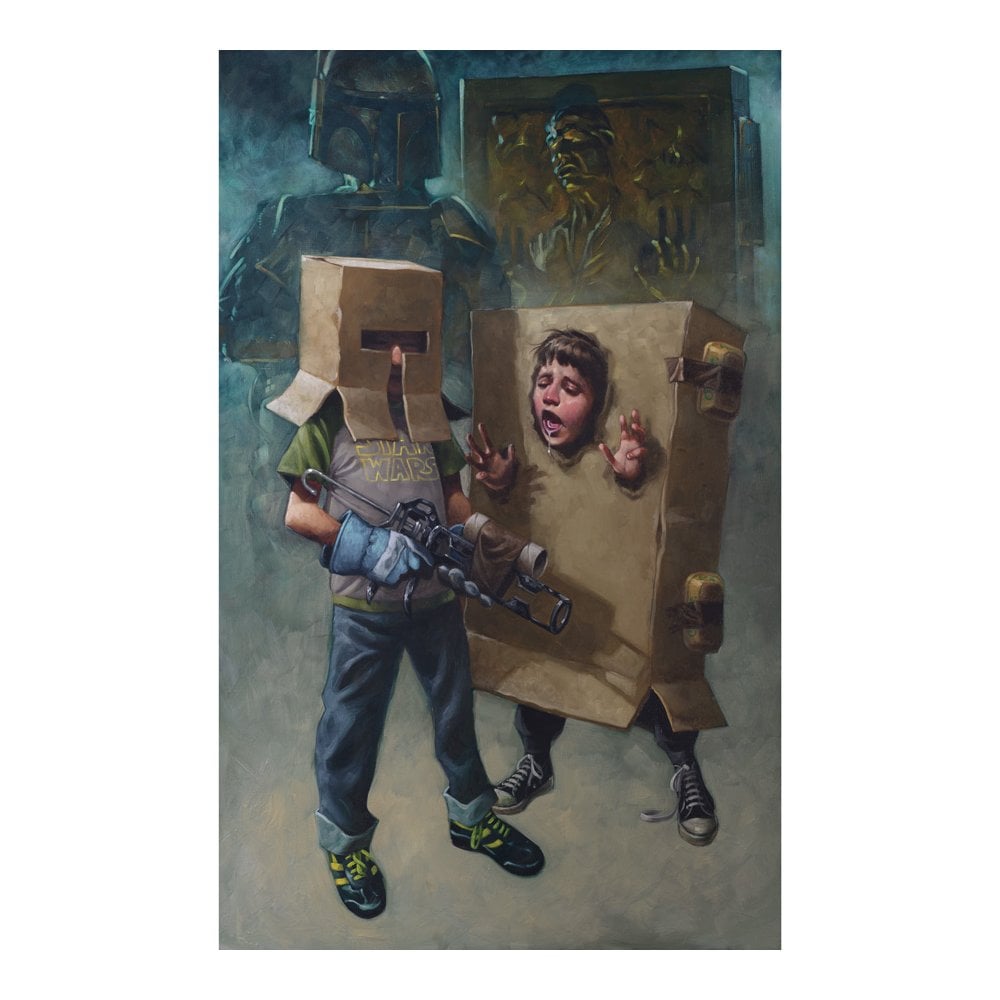 Solo In Cardboardite