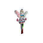 Angel Cake - Floral Striped