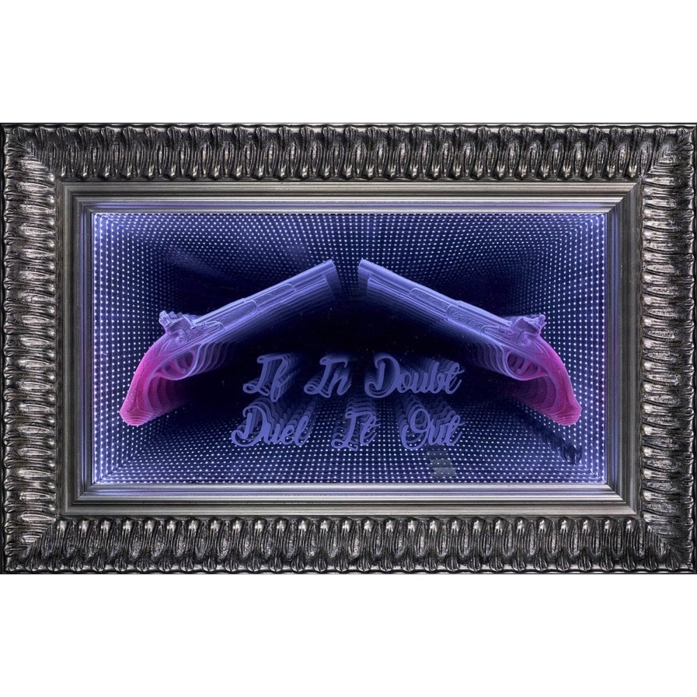 If In Doubt... (Infinity Mirror Edition)