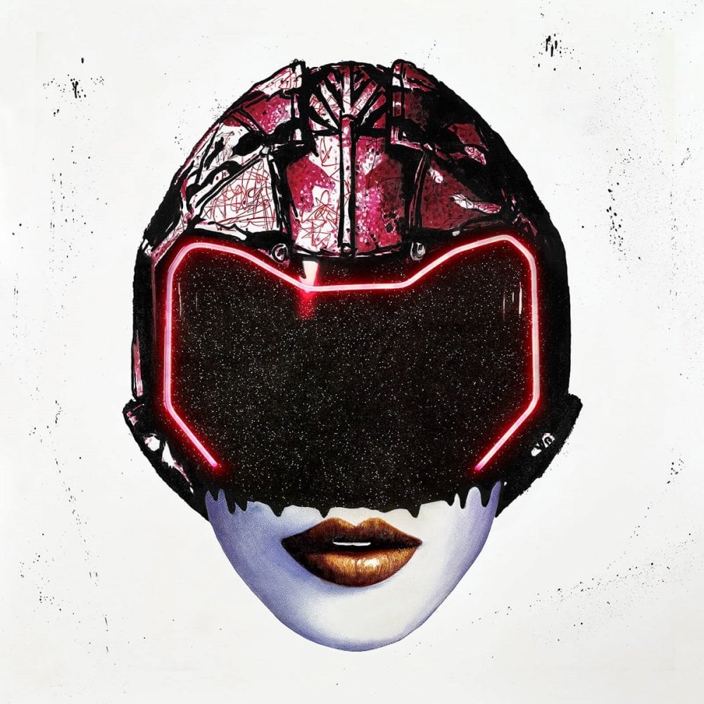 Girls Future - Red (LED Edition)