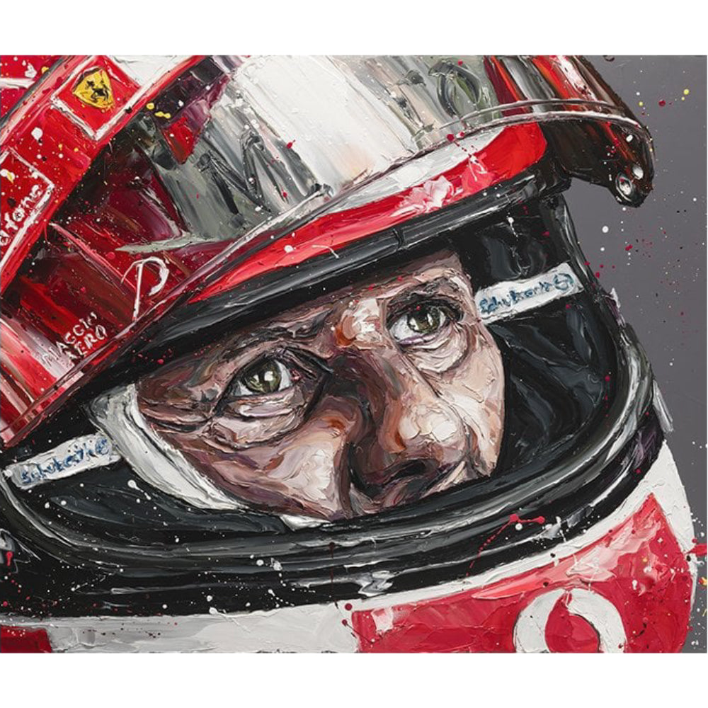 Schumacher 2003