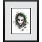 Why So Serious? (Minature)