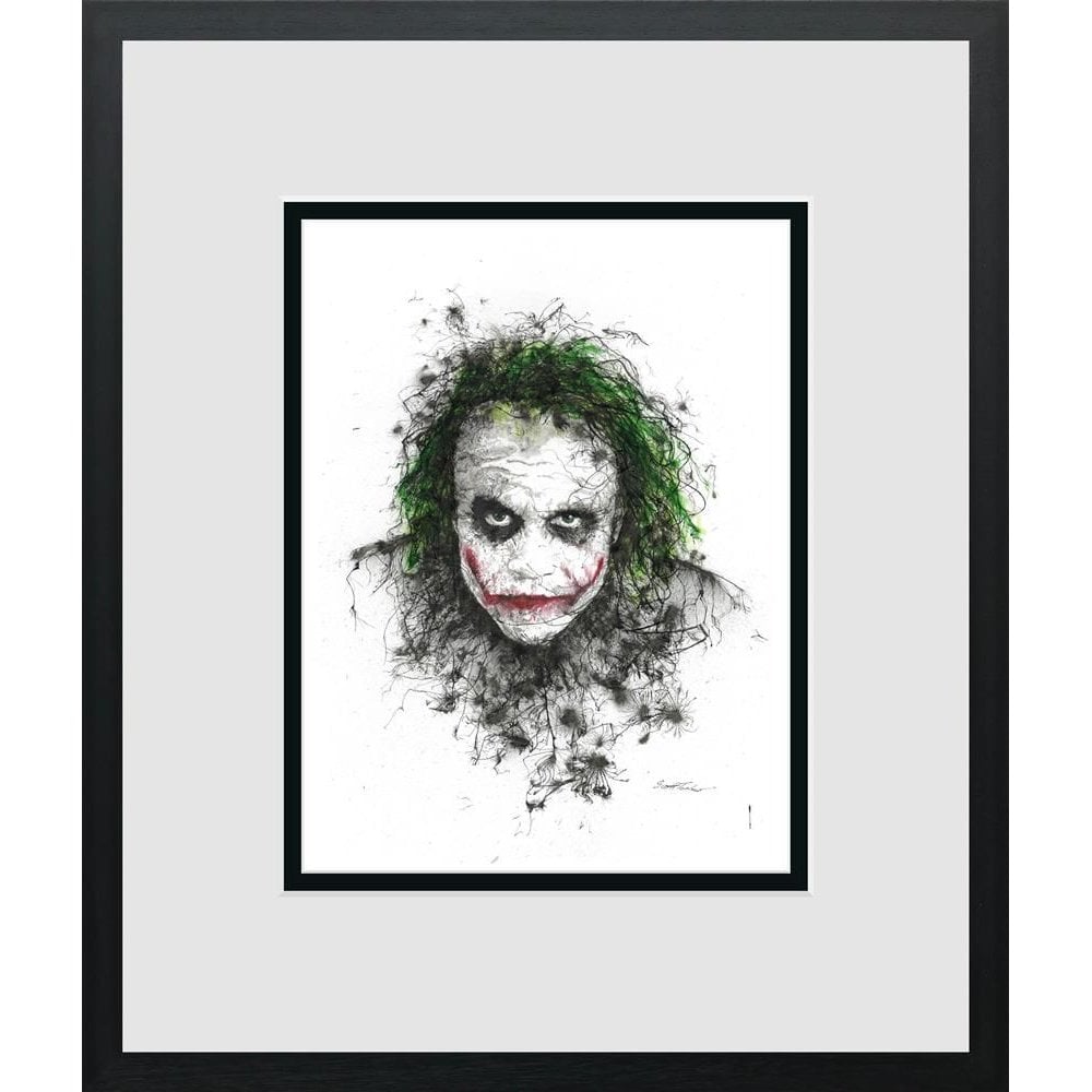 Why So Serious? (Minature)