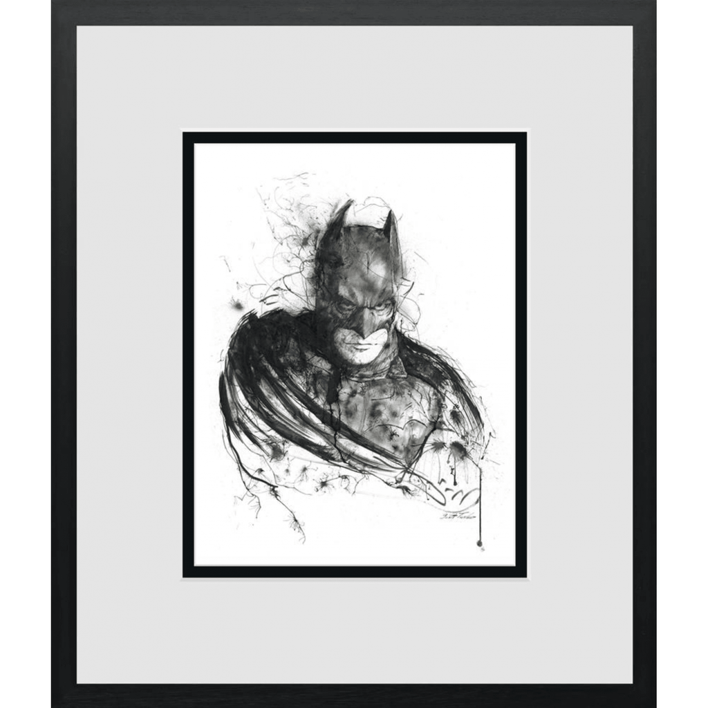 The Dark Knight (Minature)