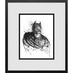 The Dark Knight (Minature)