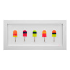 Ice Ice Baby (X5 Lolly Square)