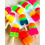Ice Ice Baby (X5 Lolly Square)
