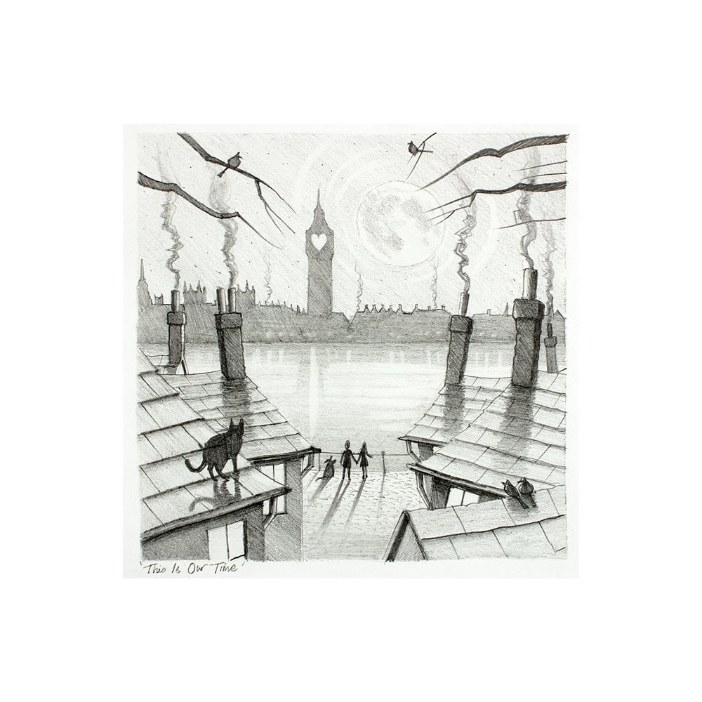 This Is Our Time (Sketch)