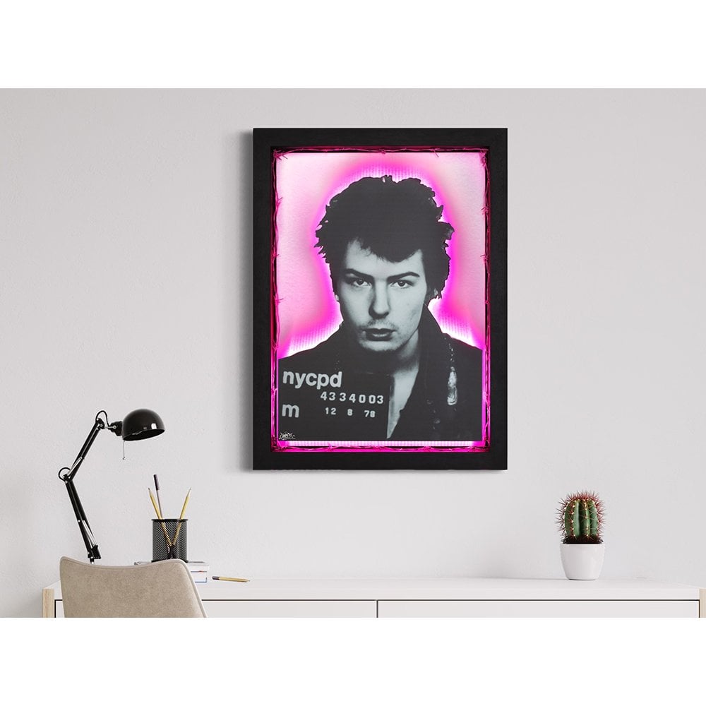 My Way (LED Police Line-Up)