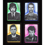 Sympathy For The Devil (LED Police Line-Up)