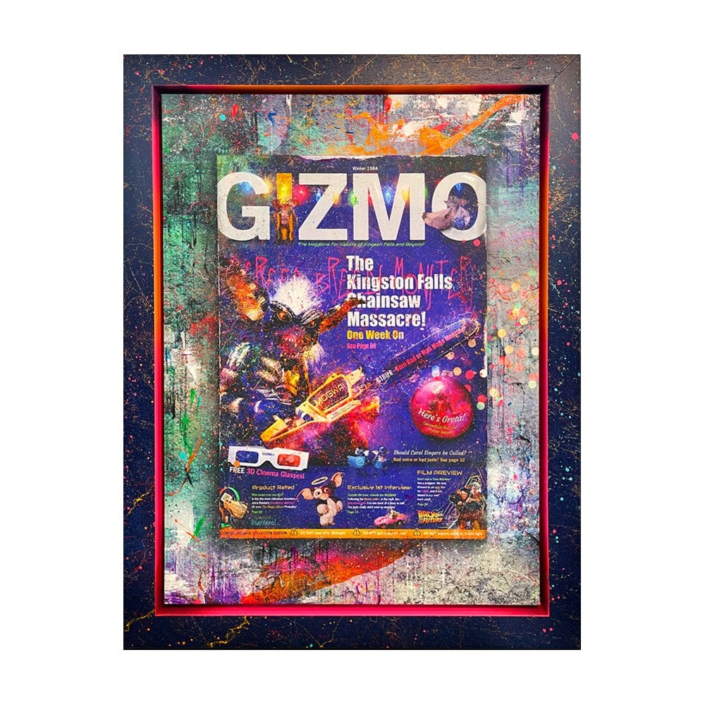 GIZMO (VHS Edition)