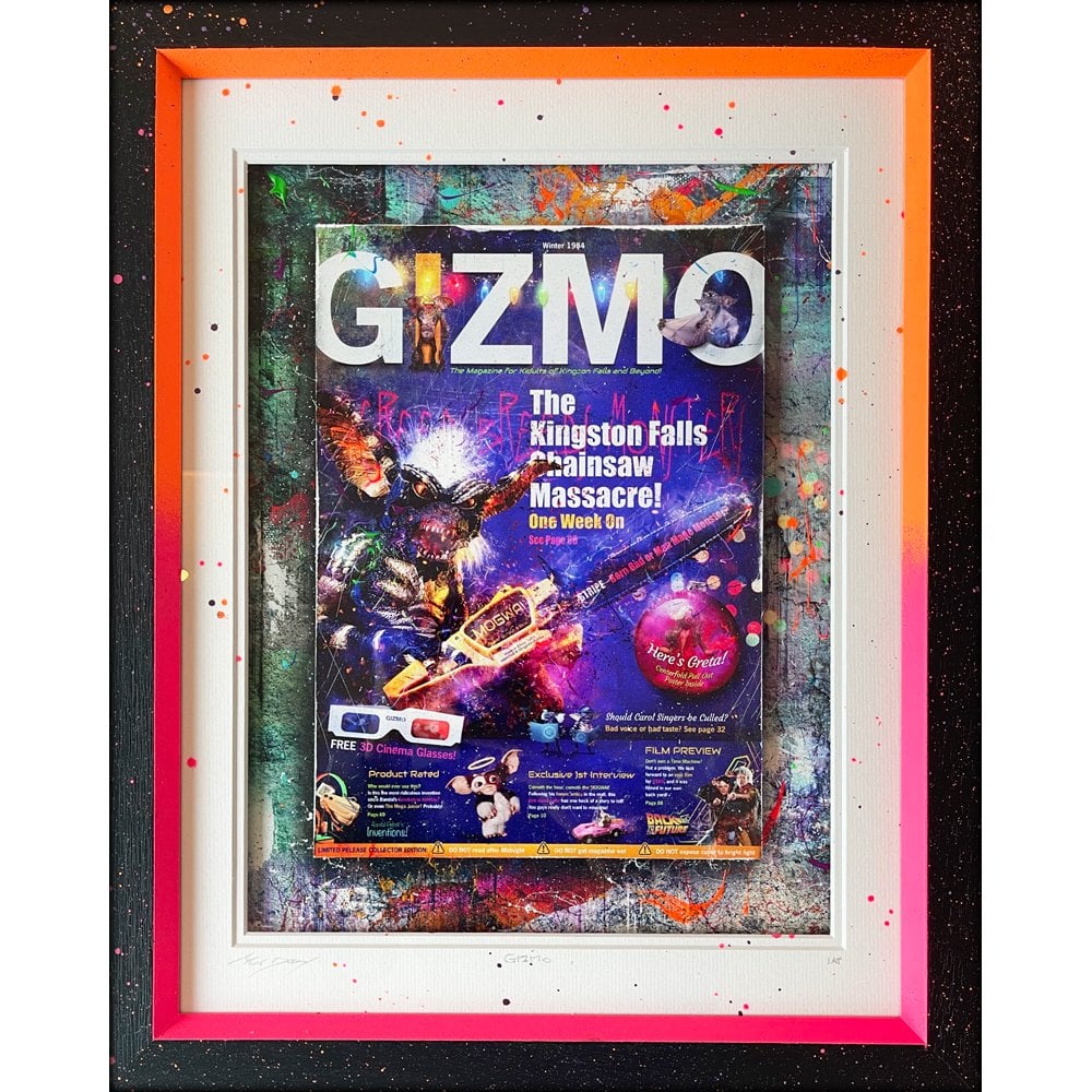 GIZMO (VHS Edition)
