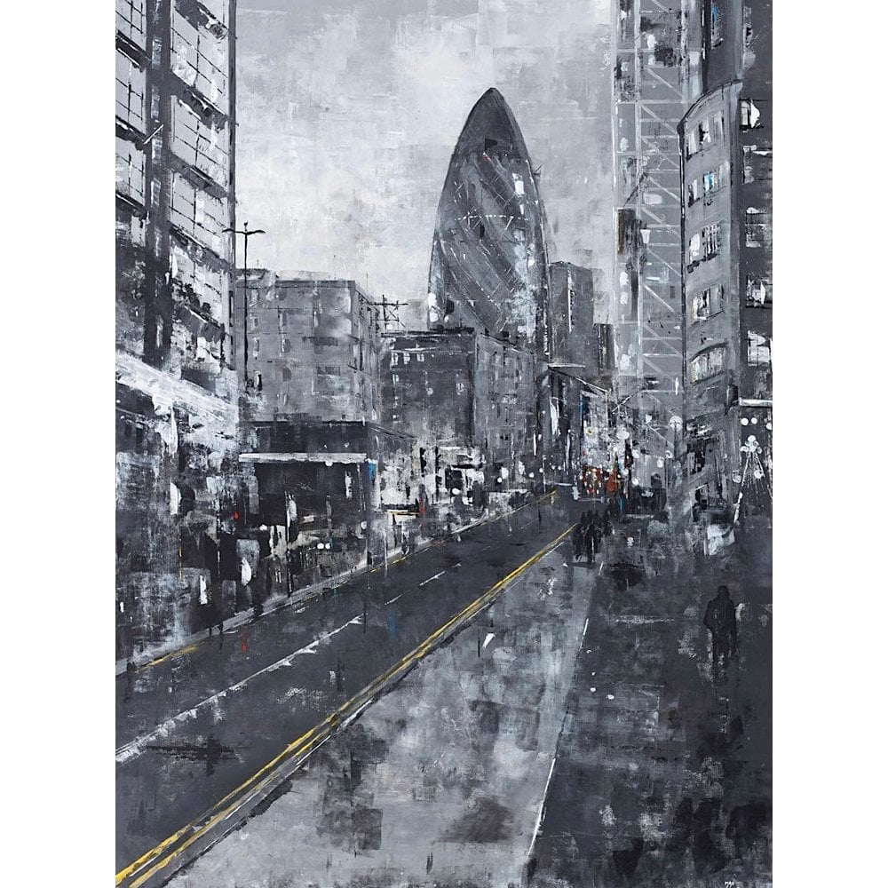 Gurkin On A Winters Afternoon