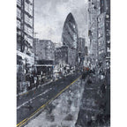Gurkin On A Winters Afternoon