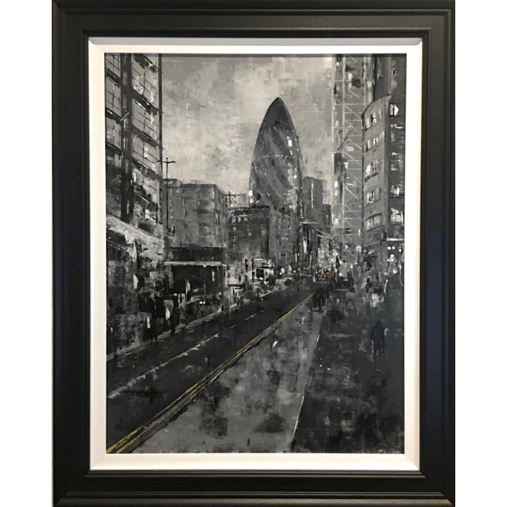 Gurkin On A Winters Afternoon