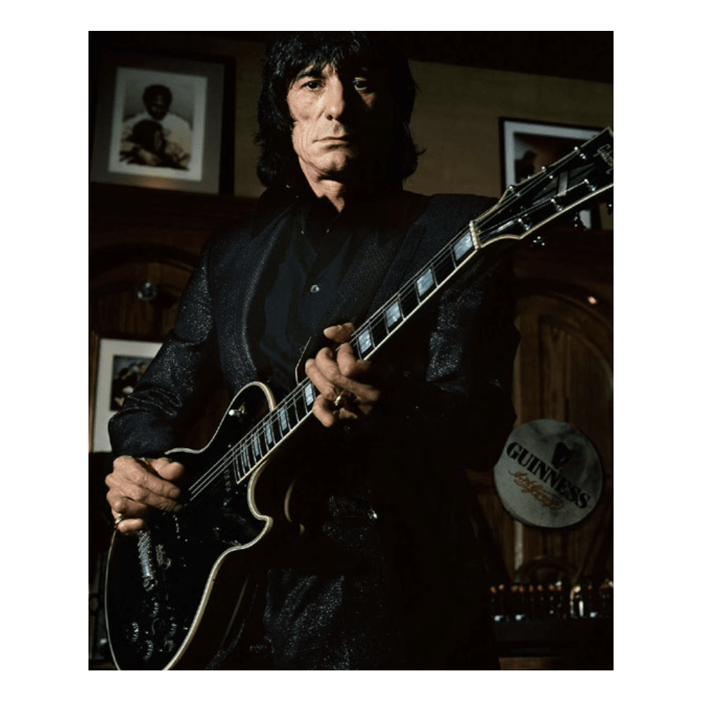 Ronnie Wood, The Rolling Stones