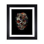 Vanitas Skull (Antique Silver Edition)