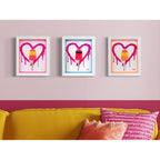 Ice Ice Baby - Valentine (Blue)