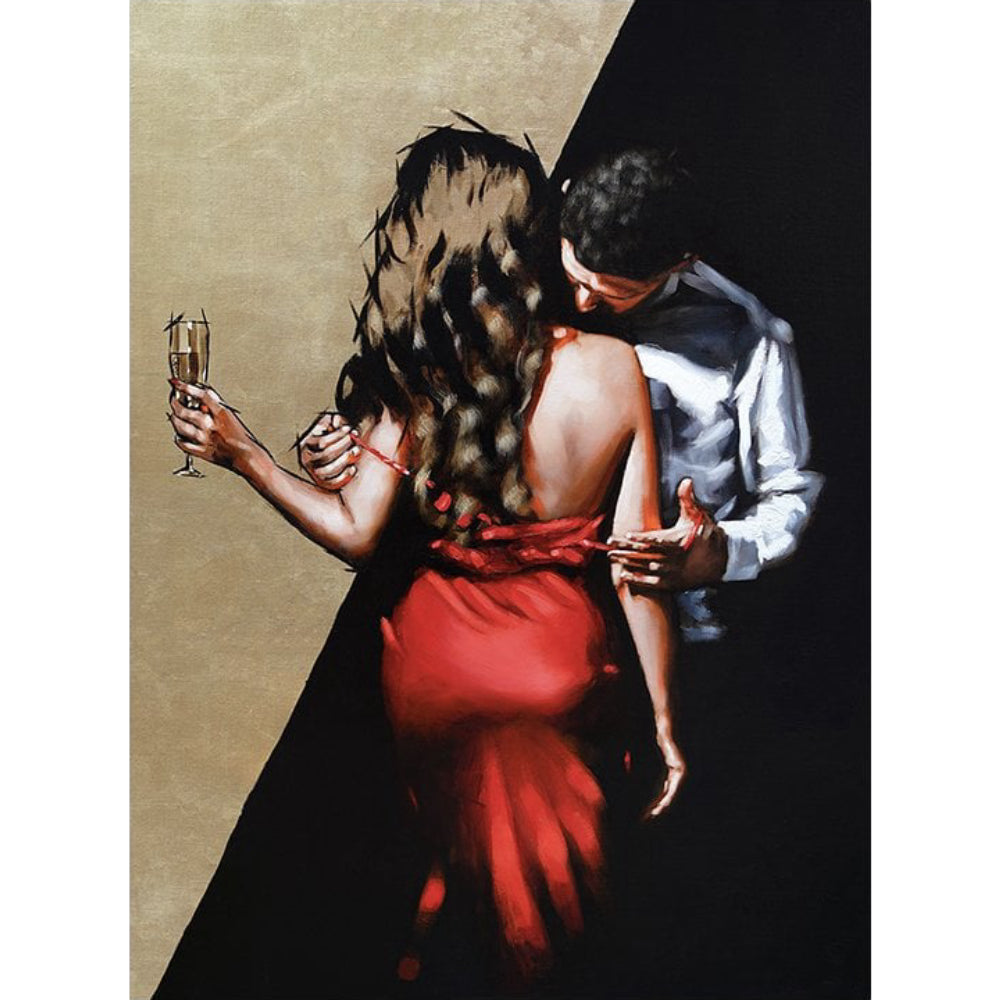 After Hours (Valentines Canvas Edition)