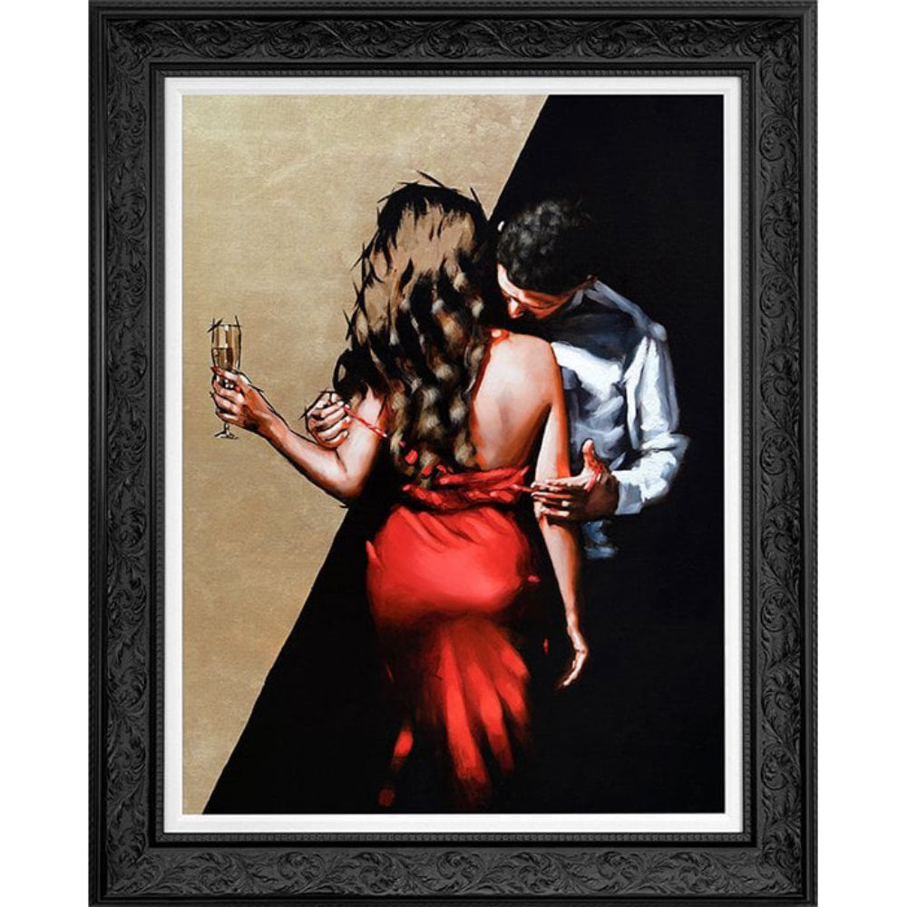 After Hours (Valentines Canvas Edition)
