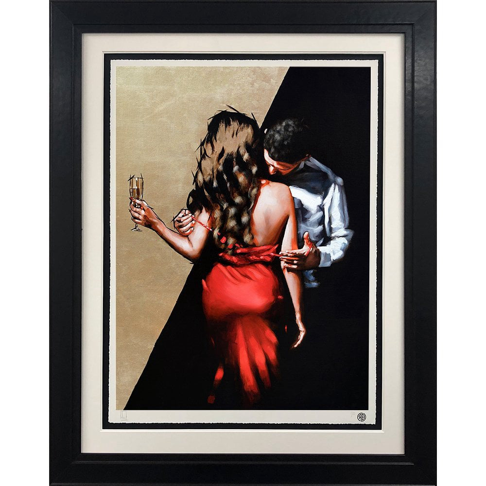 After Hours (Valentines Canvas Edition)