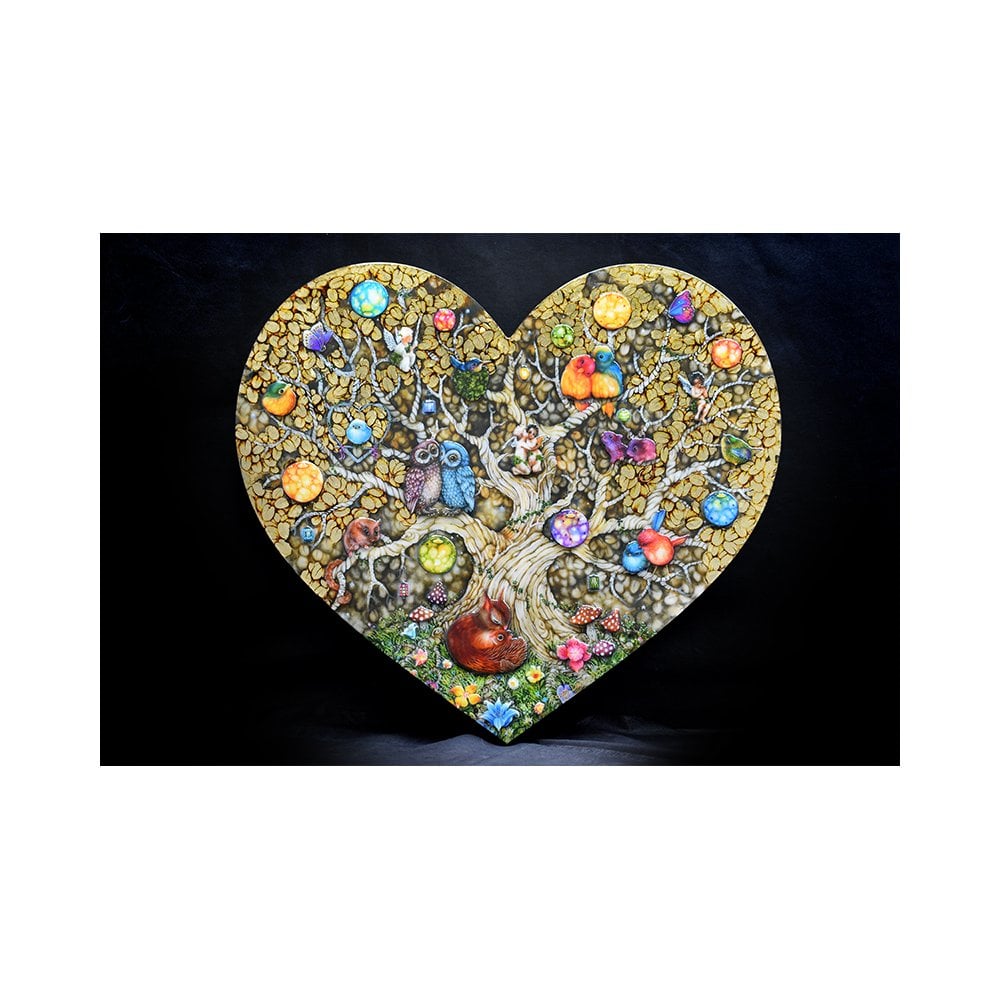 Heart Of The Woodland