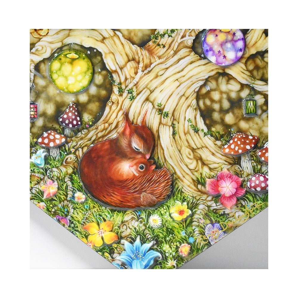 Heart Of The Woodland