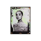 Beauty & Grace (Hepburn/Lime)