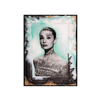 Beauty & Grace (Hepburn/ Turquoise)
