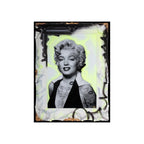 Imperfection is Beauty (Monroe/ Lime)
