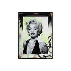 Imperfection is Beauty (Monroe/ Lime)