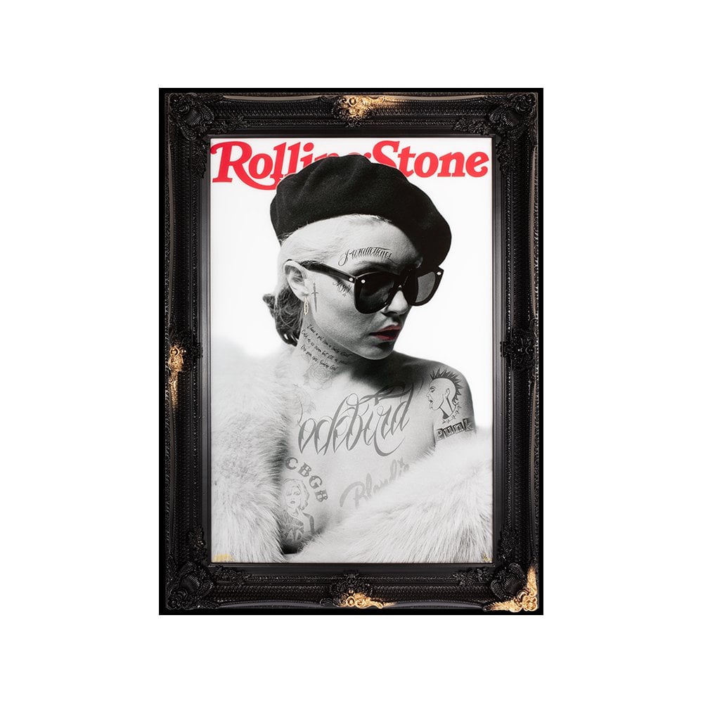 Rolling Stone - Debbie