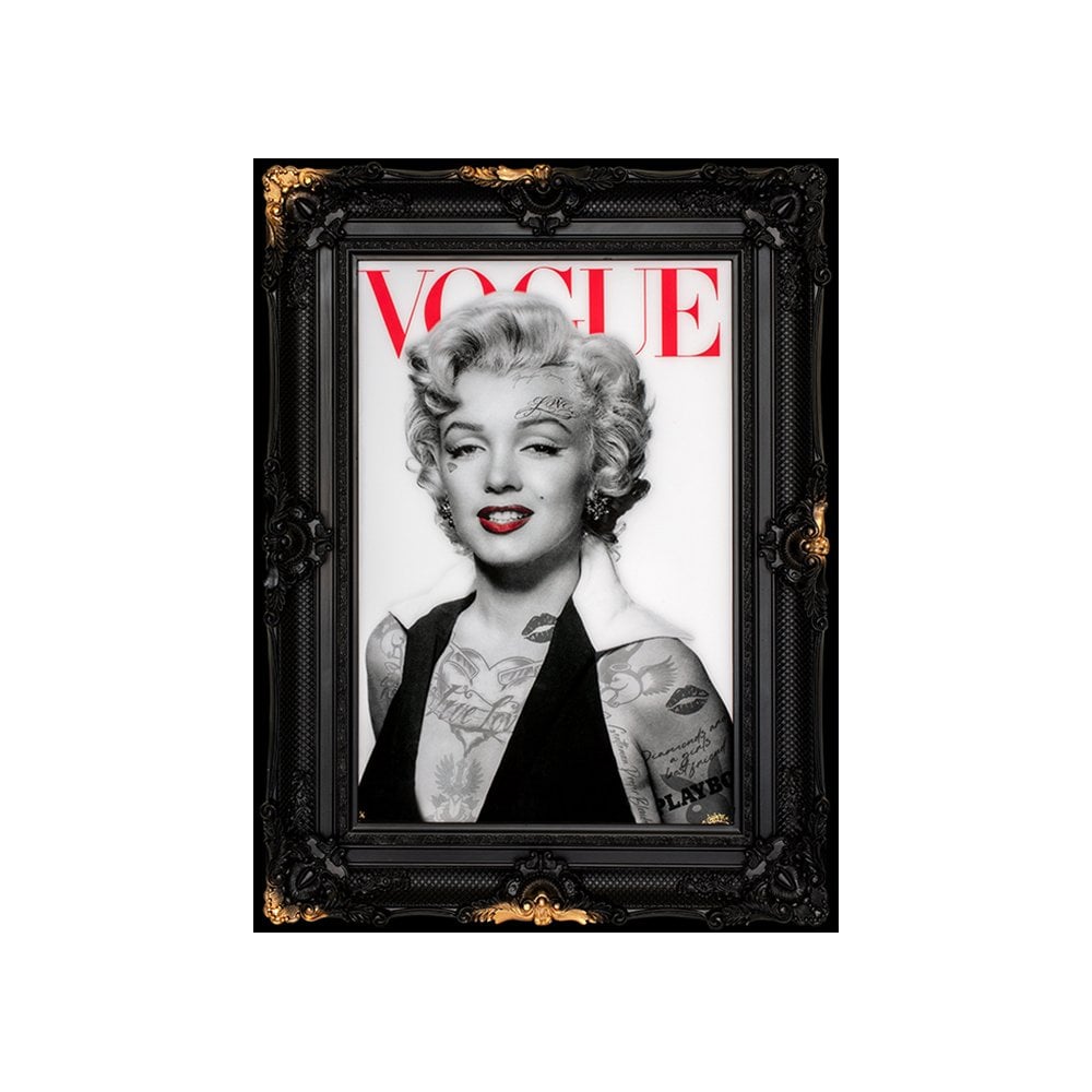 Vogue - Monroe